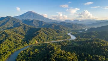 Kde je Sumatra — geografie, regiony a základní fakta o ostrově