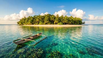 Togianské ostrovy — skrytý ráj na Sulawesi