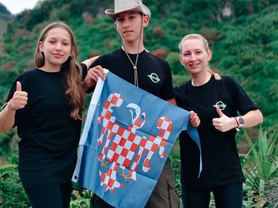 Hanka, Radek a Regina