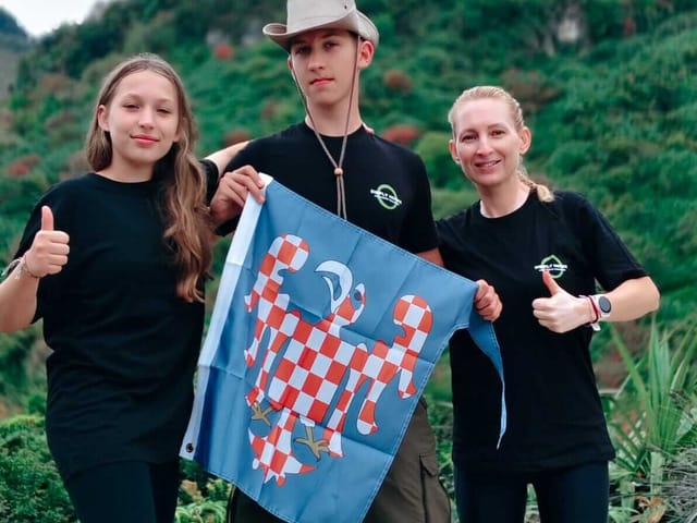 Hanka, Radek a Regina