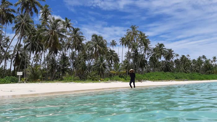 Mentavajské ostrovy (Mentawai) — poslední ráj bez turistů