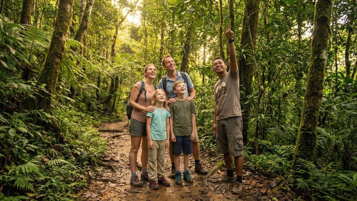 Sumatra s dětmi — jde to?